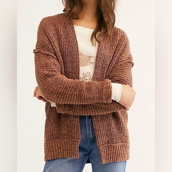 Free People Sweaters - Free People High Hopes Cardi  🔥